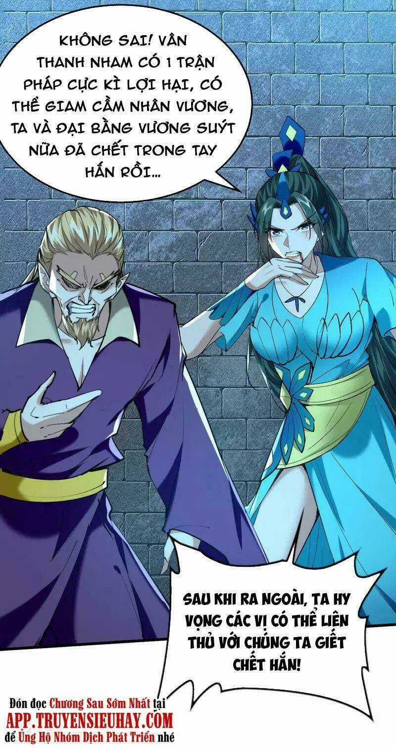 Tiên Đế Qui Lai Chapter 320 trang 30