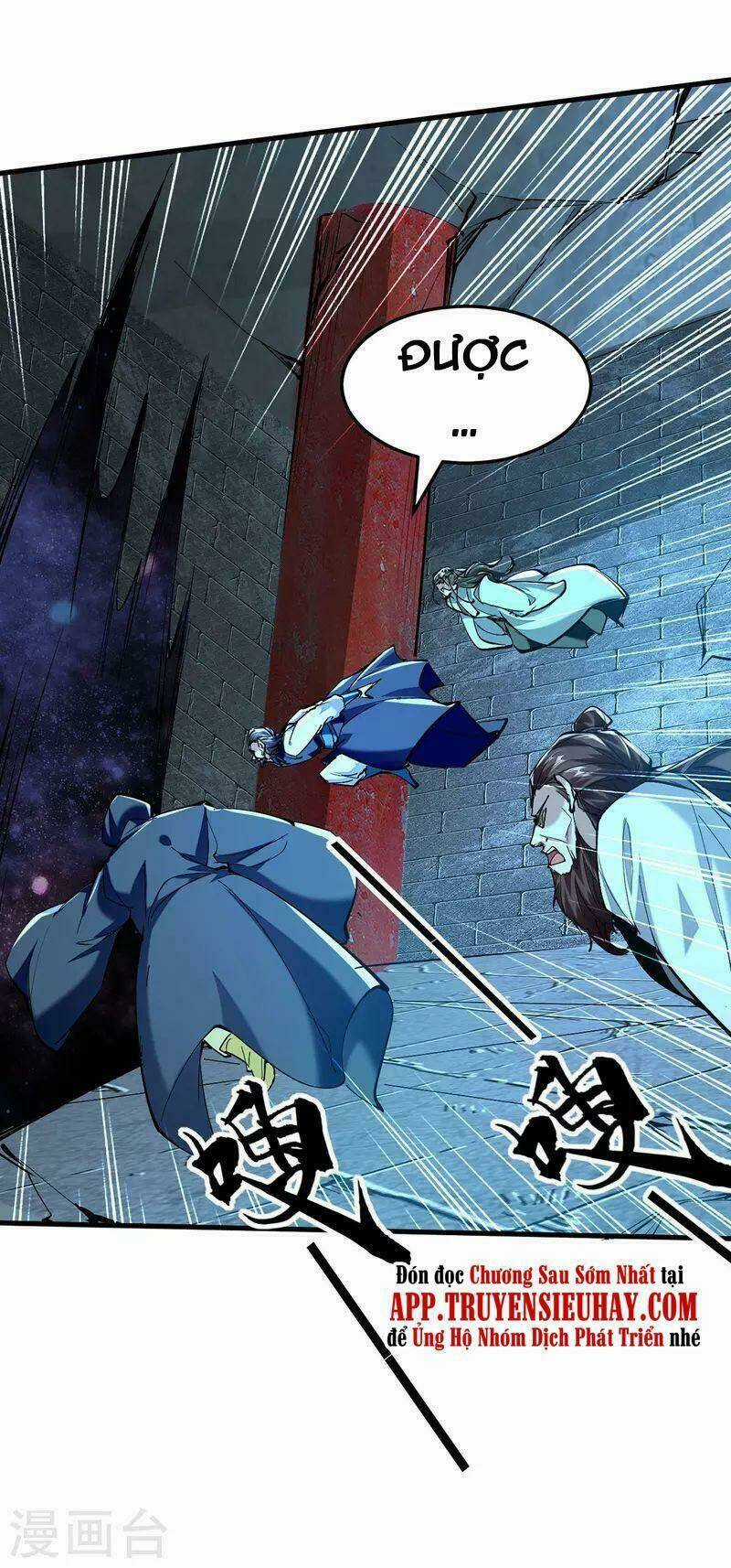 Tiên Đế Qui Lai Chapter 320 trang 35