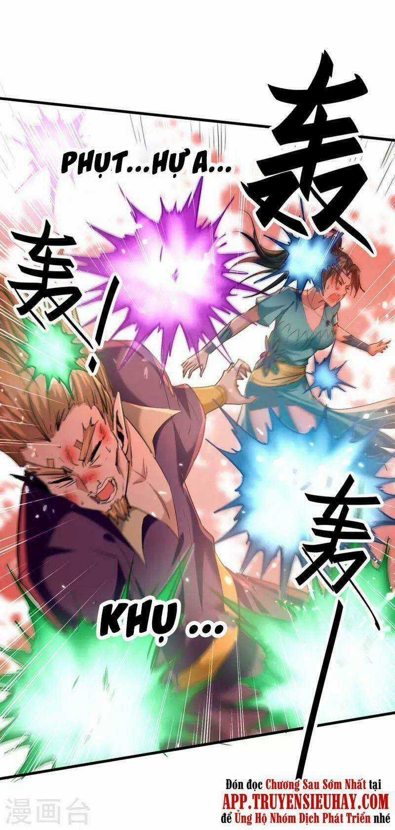 Tiên Đế Qui Lai Chapter 320 trang 5
