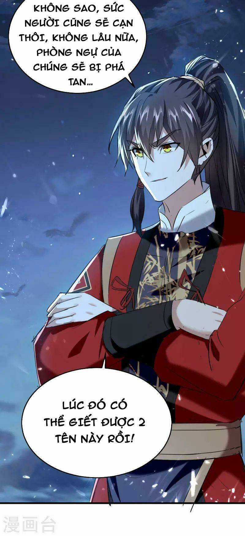 Tiên Đế Qui Lai Chapter 320 trang 7