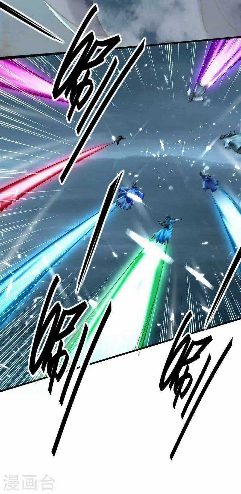 Tiên Đế Qui Lai Chapter 321 trang 11