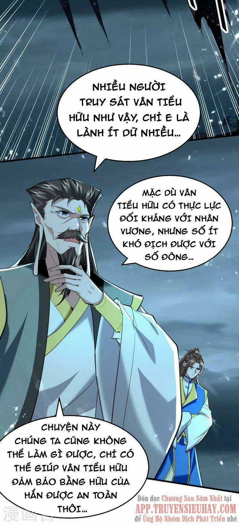Tiên Đế Qui Lai Chapter 321 trang 13