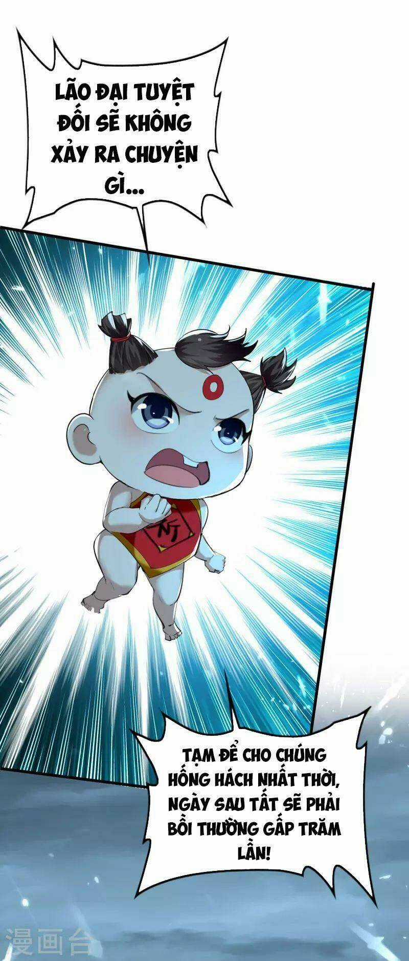 Tiên Đế Qui Lai Chapter 321 trang 14