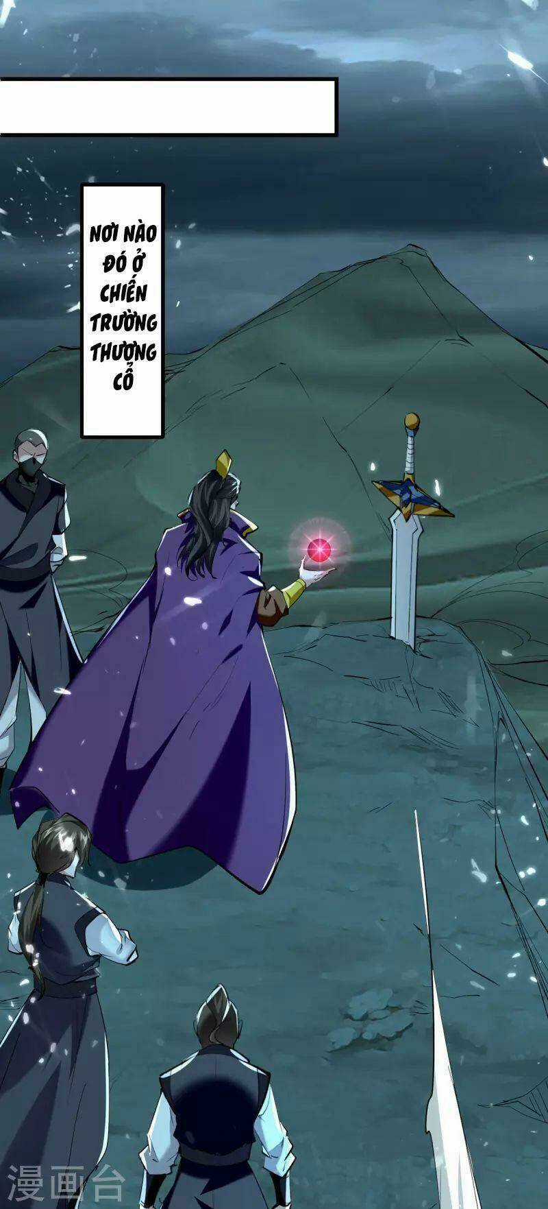 Tiên Đế Qui Lai Chapter 321 trang 15