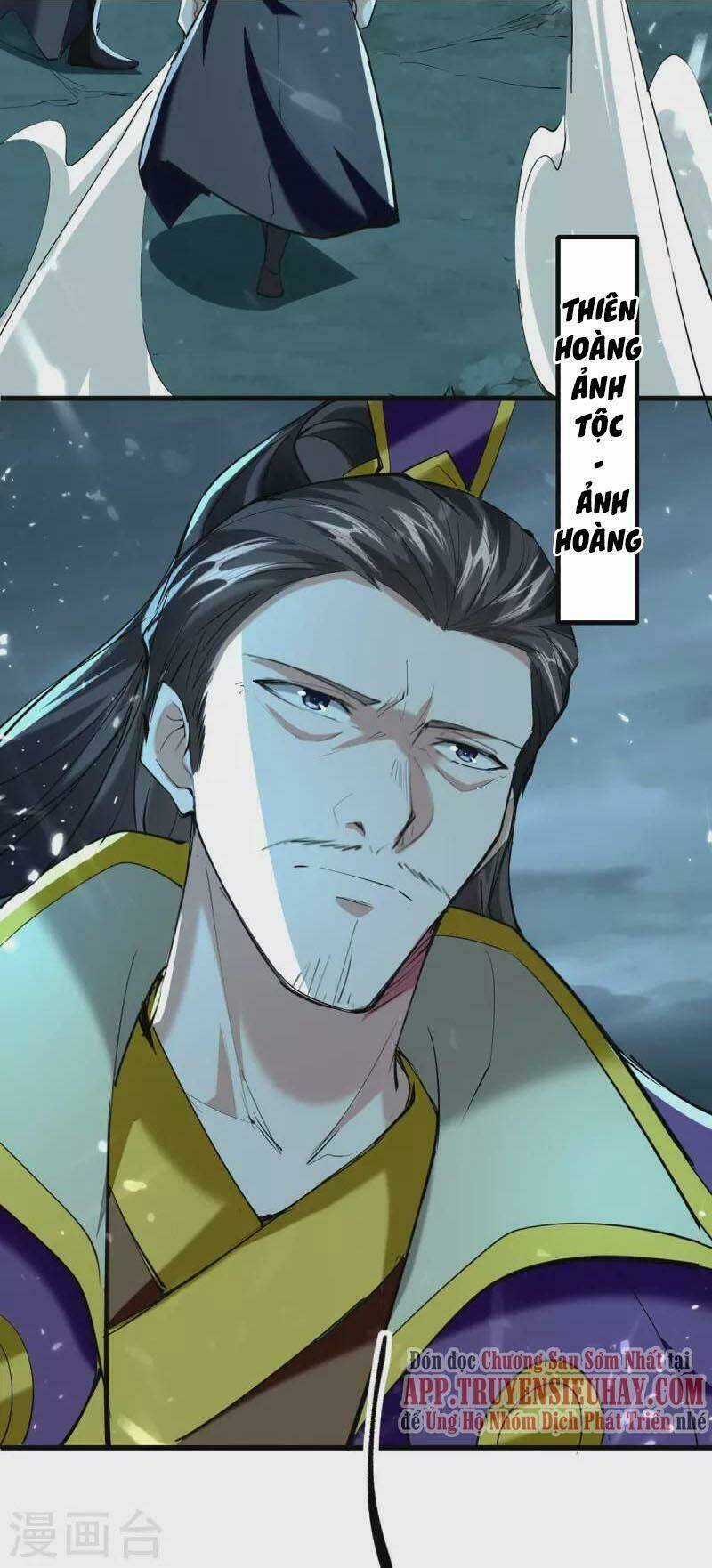 Tiên Đế Qui Lai Chapter 321 trang 16