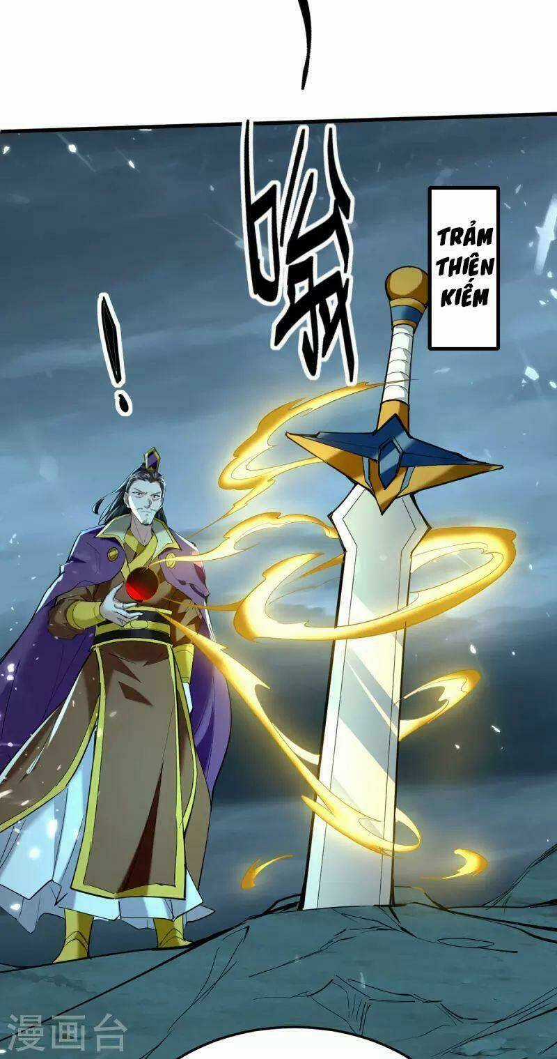 Tiên Đế Qui Lai Chapter 321 trang 17