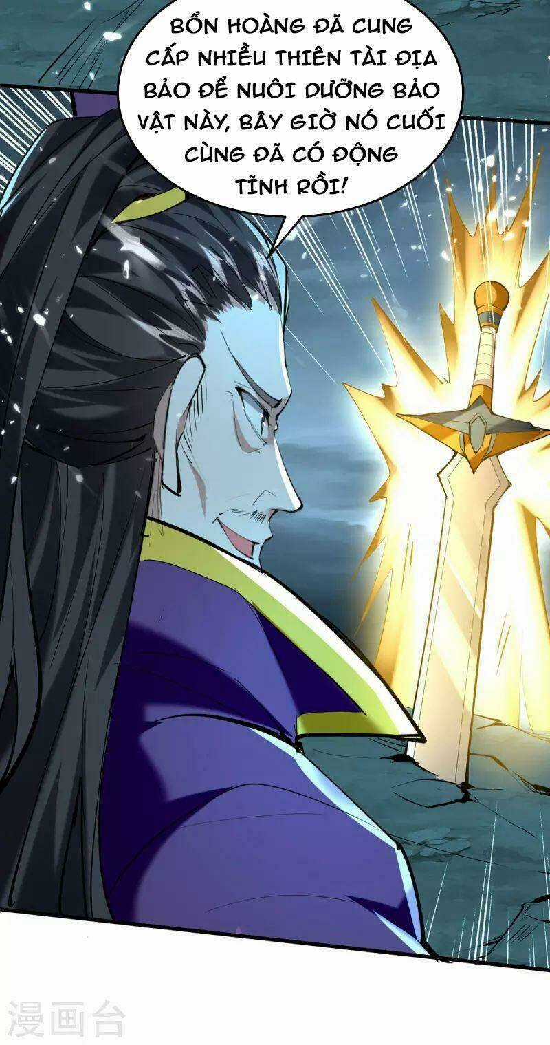 Tiên Đế Qui Lai Chapter 321 trang 18