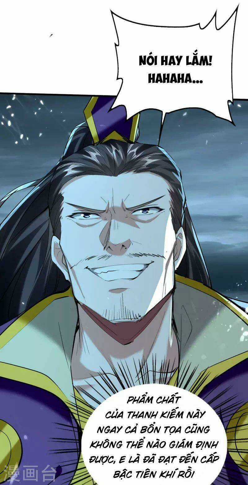 Tiên Đế Qui Lai Chapter 321 trang 20