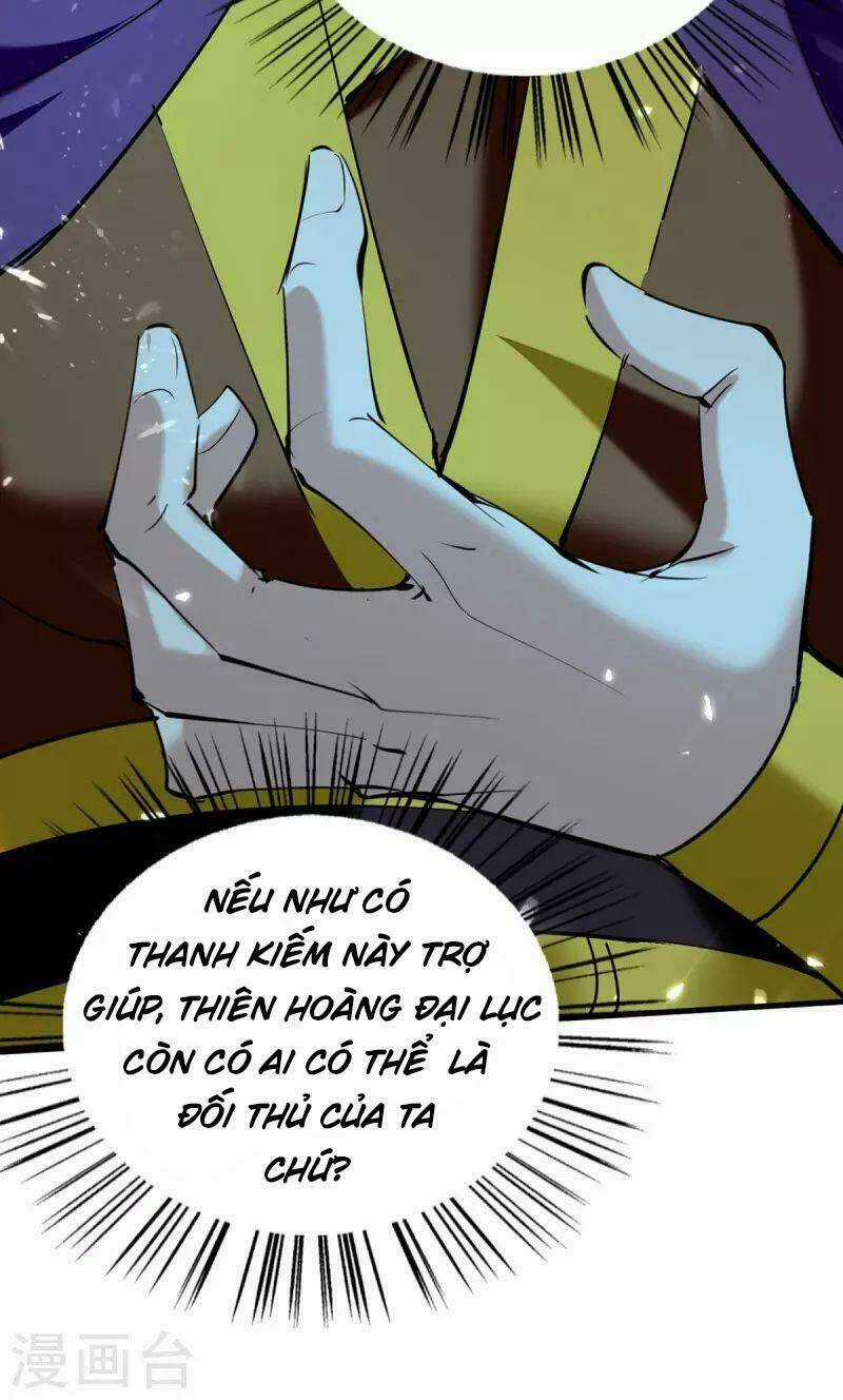 Tiên Đế Qui Lai Chapter 321 trang 21
