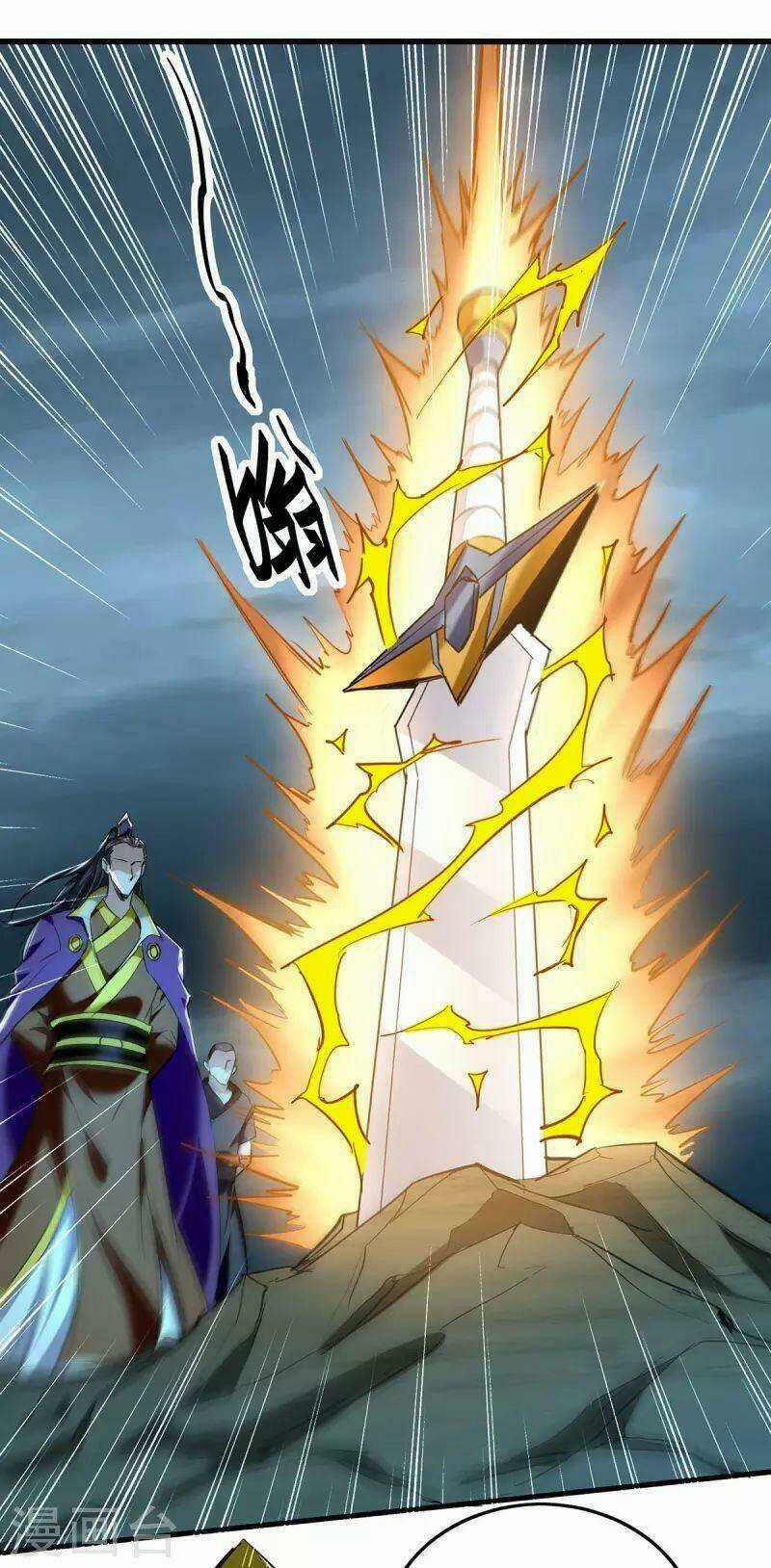 Tiên Đế Qui Lai Chapter 321 trang 22