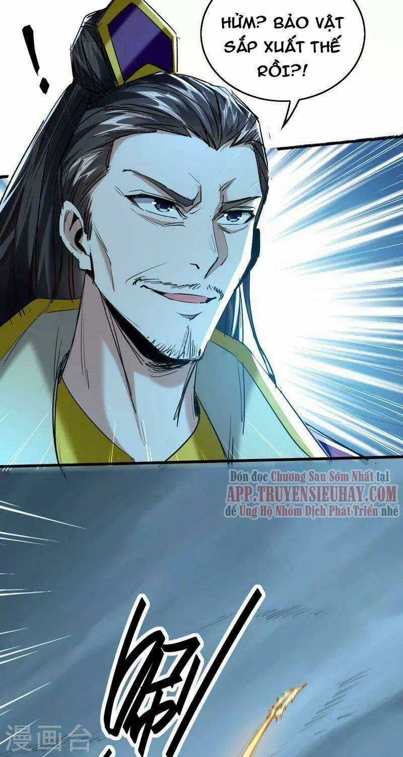 Tiên Đế Qui Lai Chapter 321 trang 23