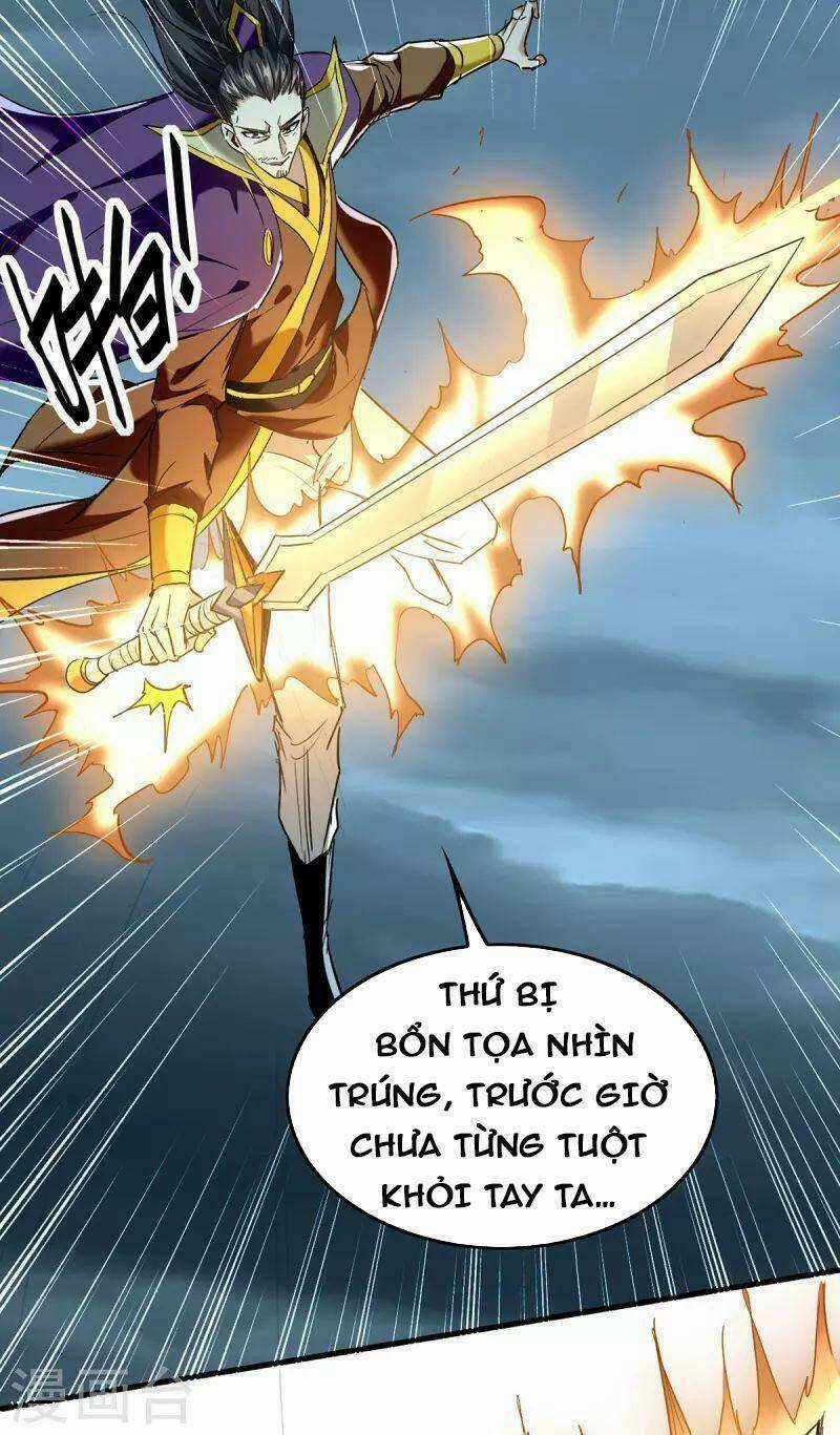 Tiên Đế Qui Lai Chapter 321 trang 26