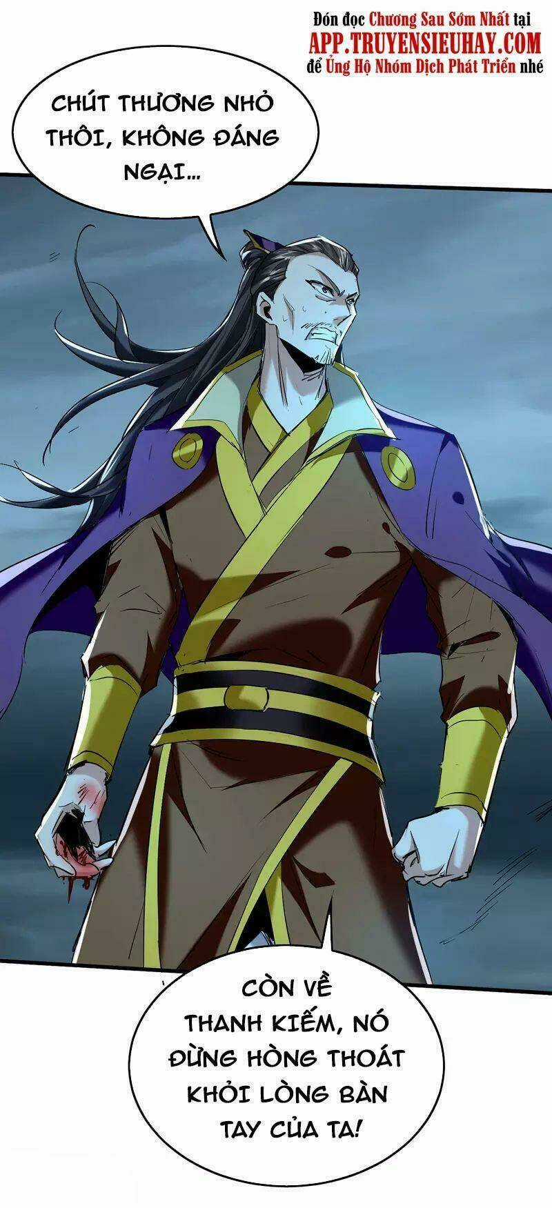 Tiên Đế Qui Lai Chapter 321 trang 30