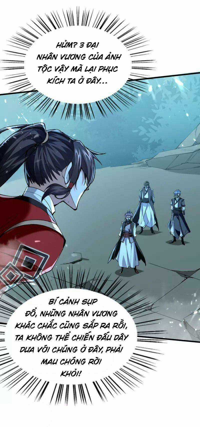 Tiên Đế Qui Lai Chapter 321 trang 5