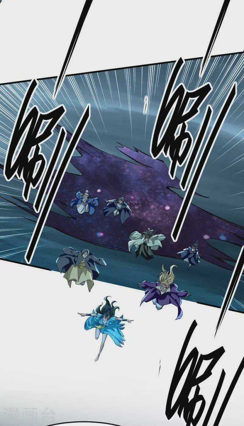 Tiên Đế Qui Lai Chapter 321 trang 8