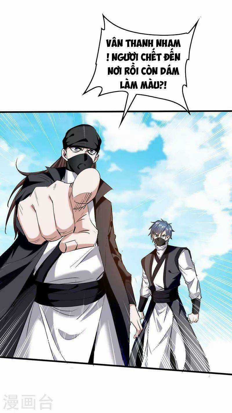 Tiên Đế Qui Lai Chapter 322 trang 12