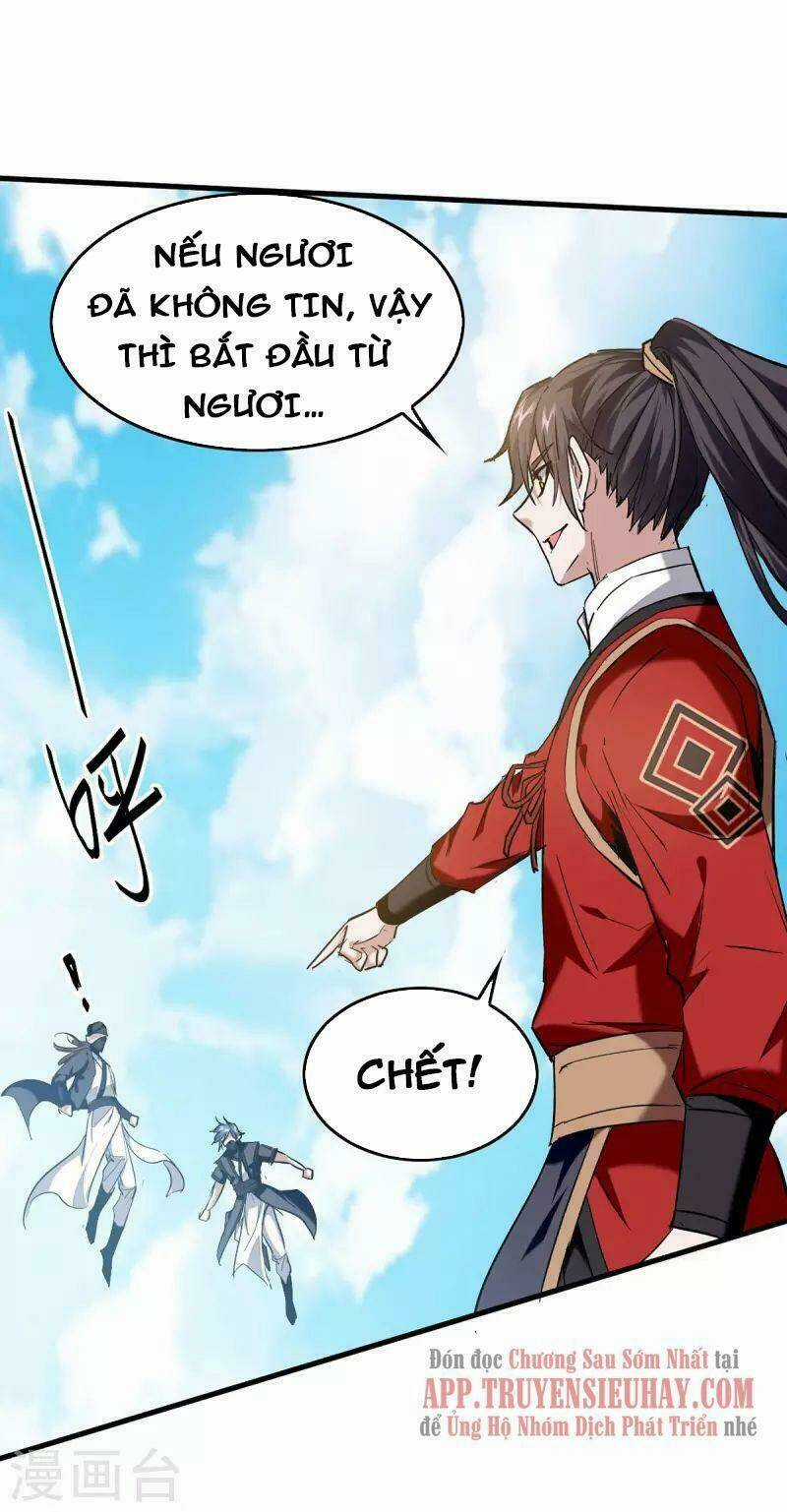 Tiên Đế Qui Lai Chapter 322 trang 13