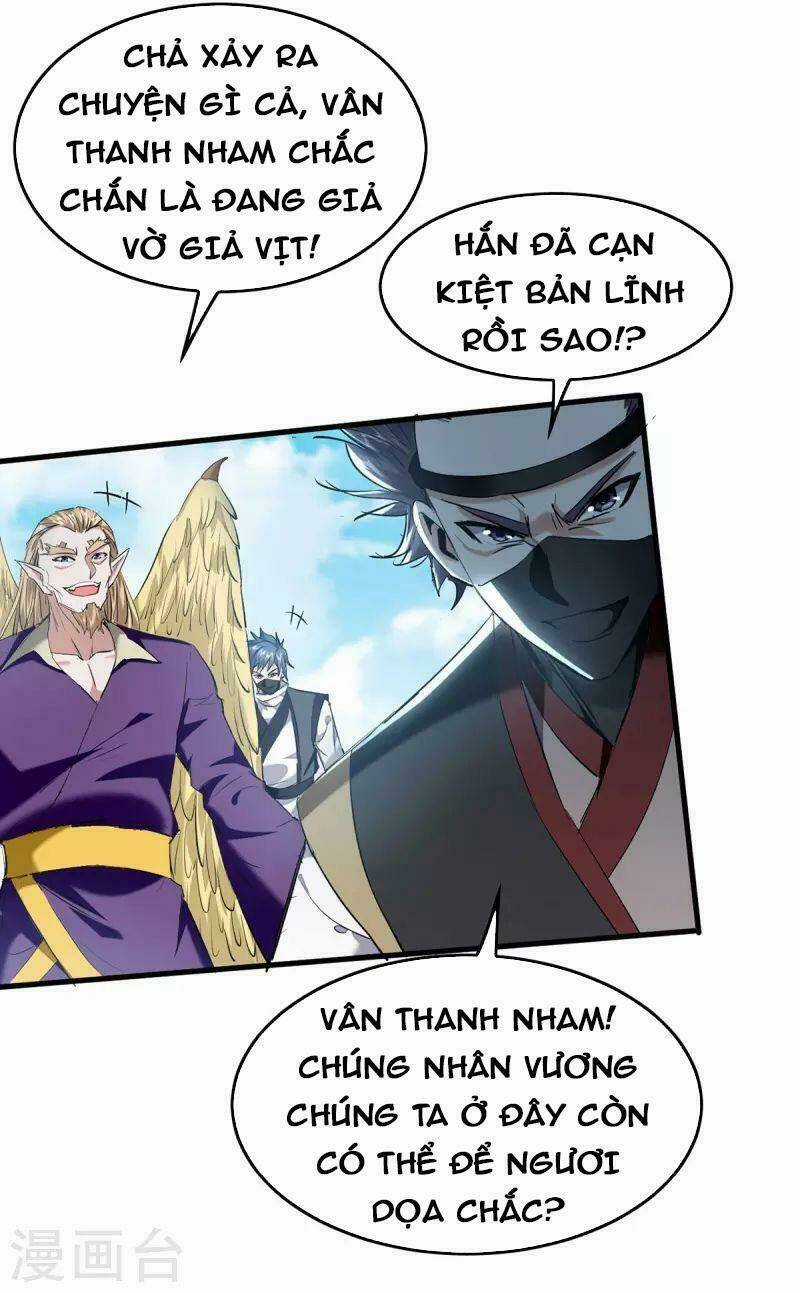 Tiên Đế Qui Lai Chapter 322 trang 16