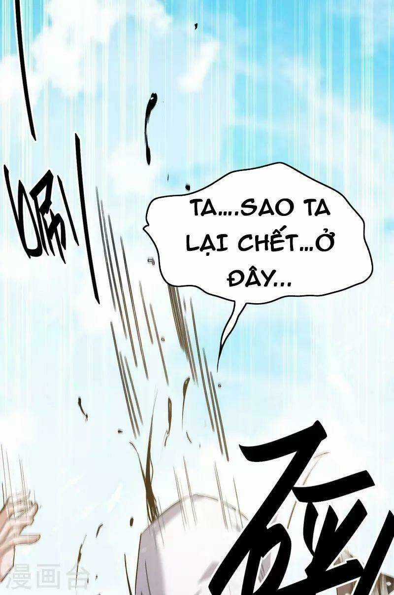 Tiên Đế Qui Lai Chapter 322 trang 21