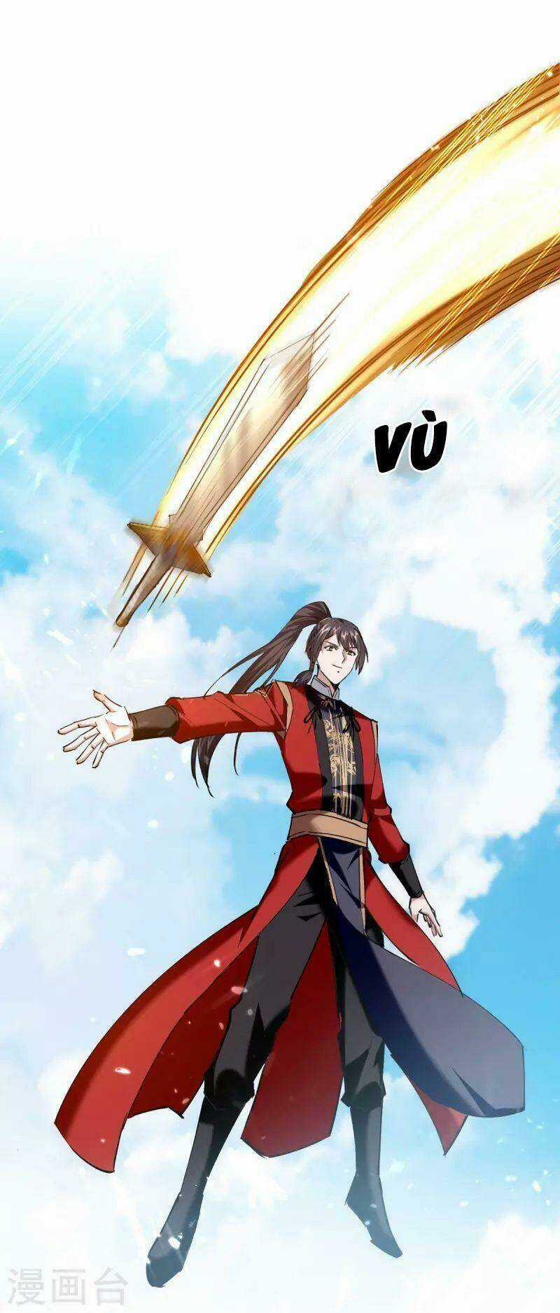 Tiên Đế Qui Lai Chapter 322 trang 24