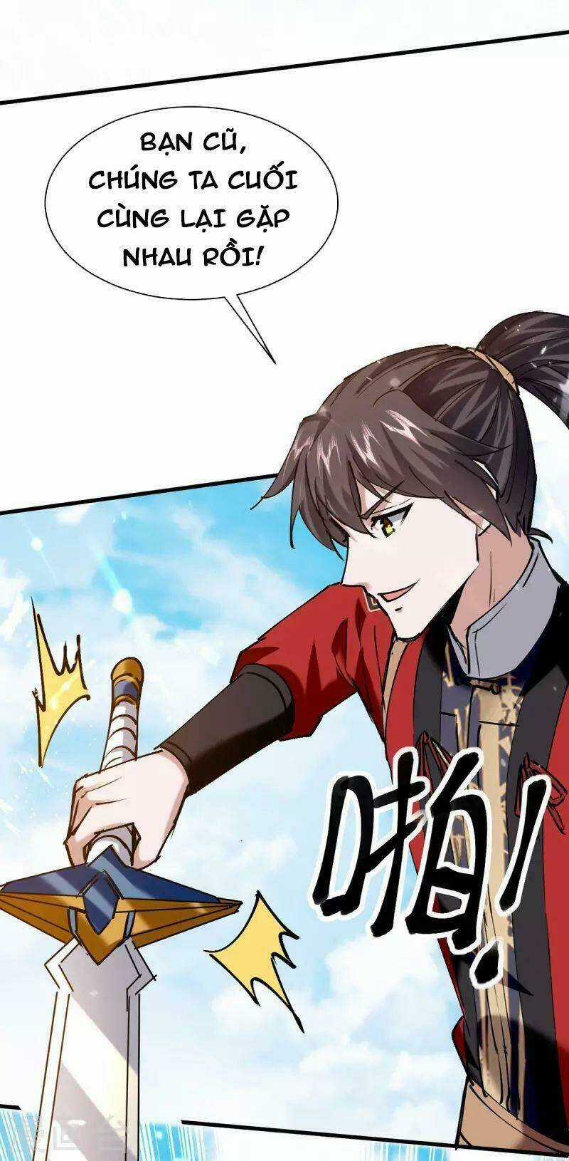 Tiên Đế Qui Lai Chapter 322 trang 25