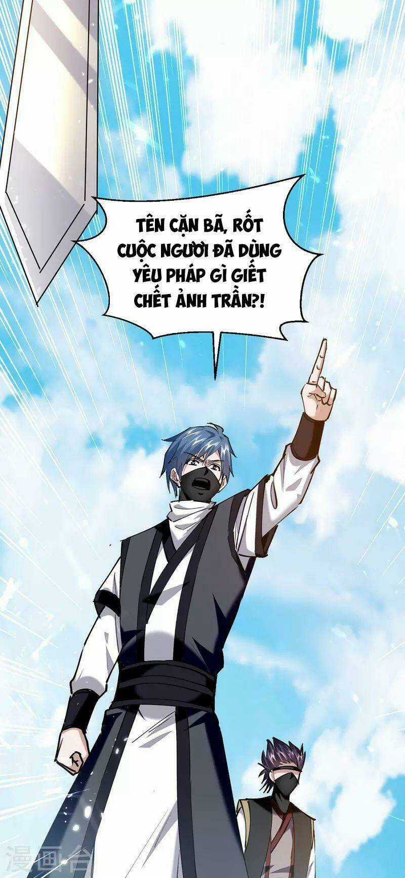 Tiên Đế Qui Lai Chapter 322 trang 26