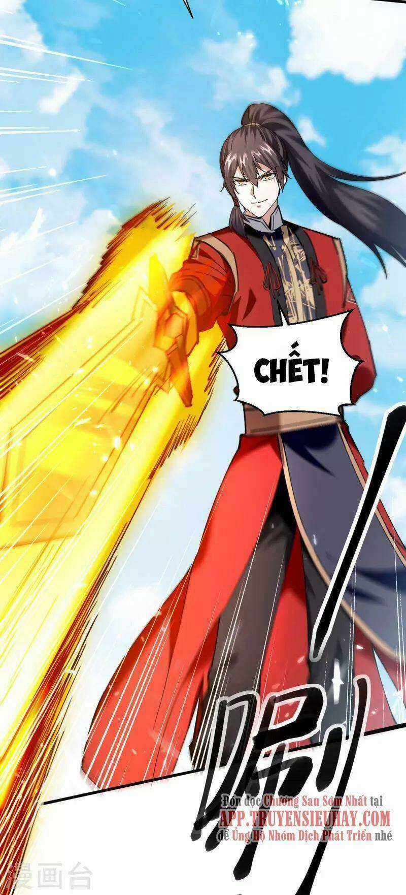 Tiên Đế Qui Lai Chapter 322 trang 28