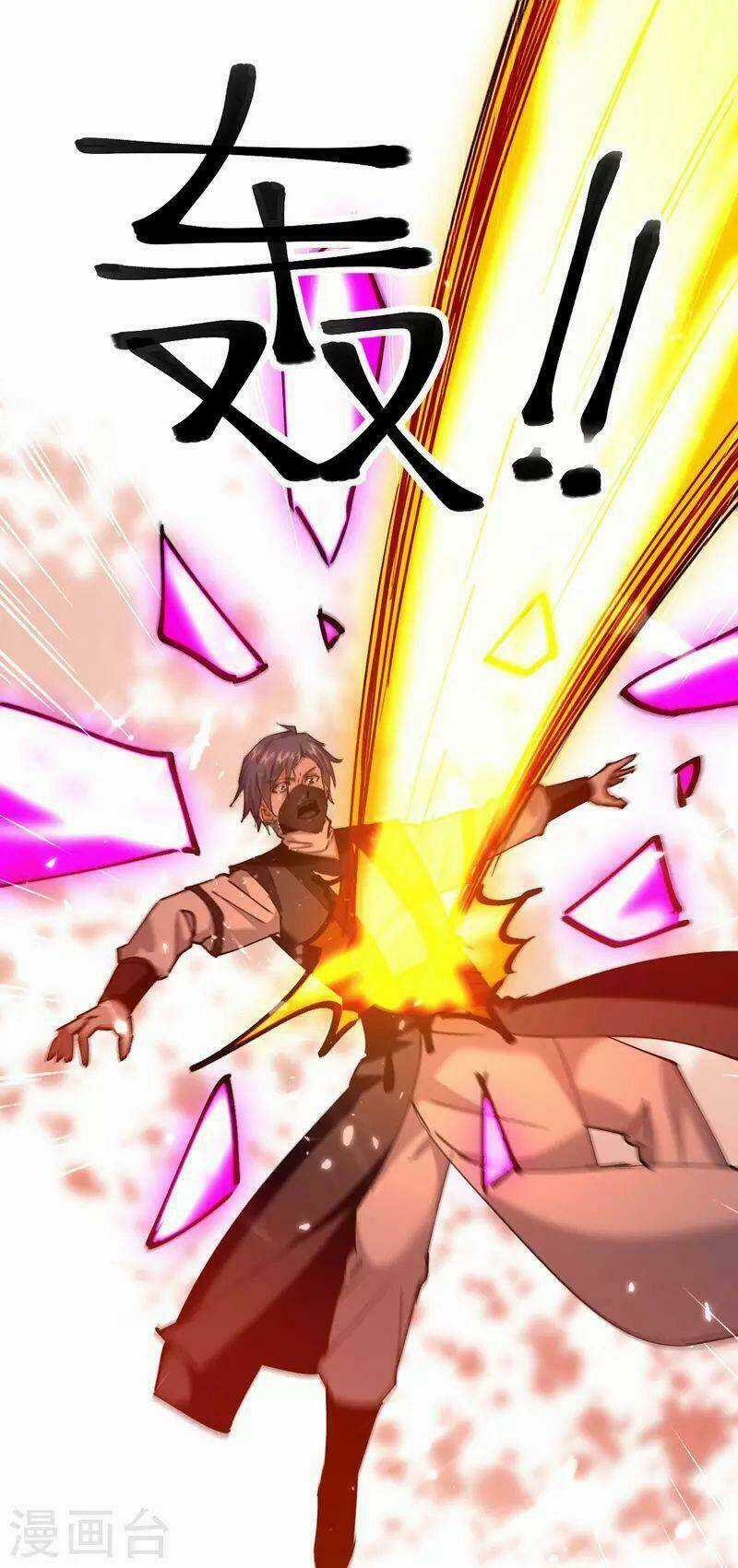 Tiên Đế Qui Lai Chapter 322 trang 31