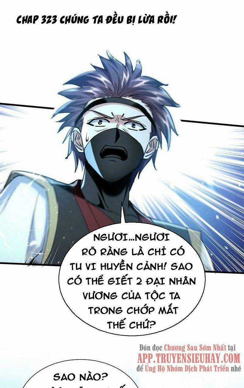 Tiên Đế Qui Lai Chapter 323 trang 0