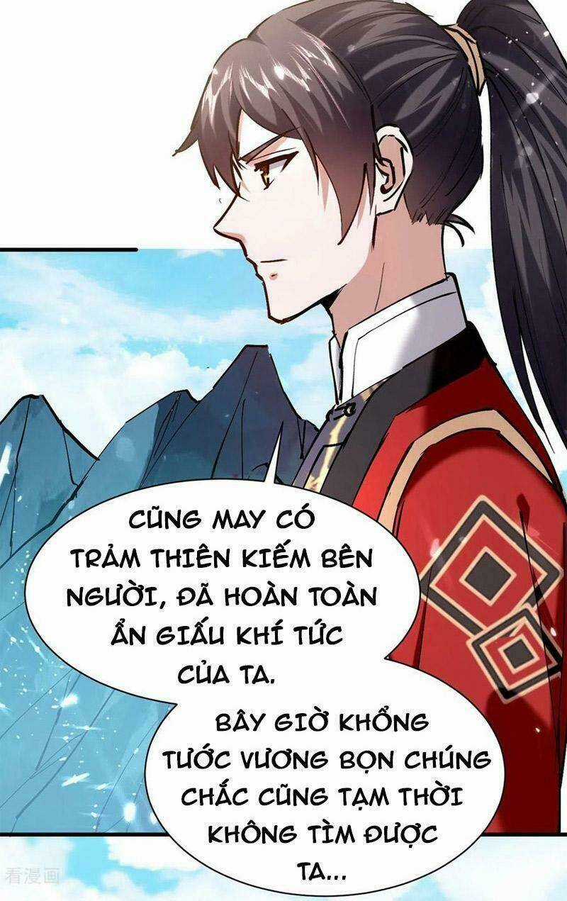 Tiên Đế Qui Lai Chapter 323 trang 19
