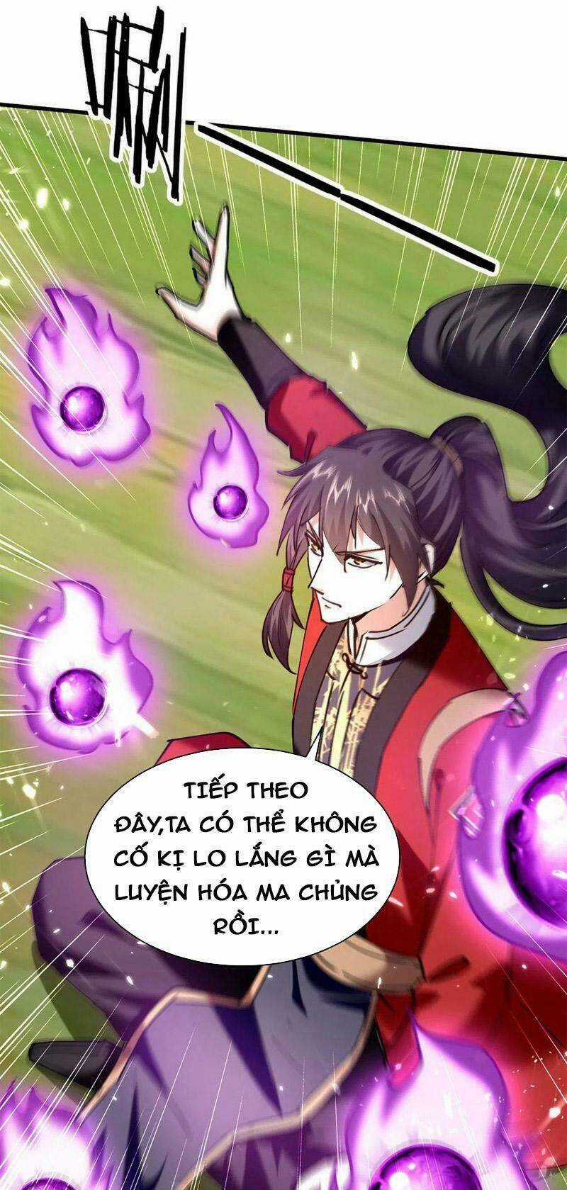 Tiên Đế Qui Lai Chapter 323 trang 21