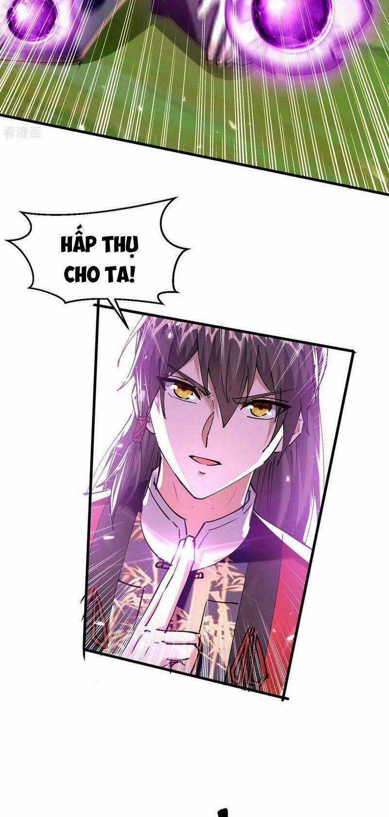 Tiên Đế Qui Lai Chapter 323 trang 22