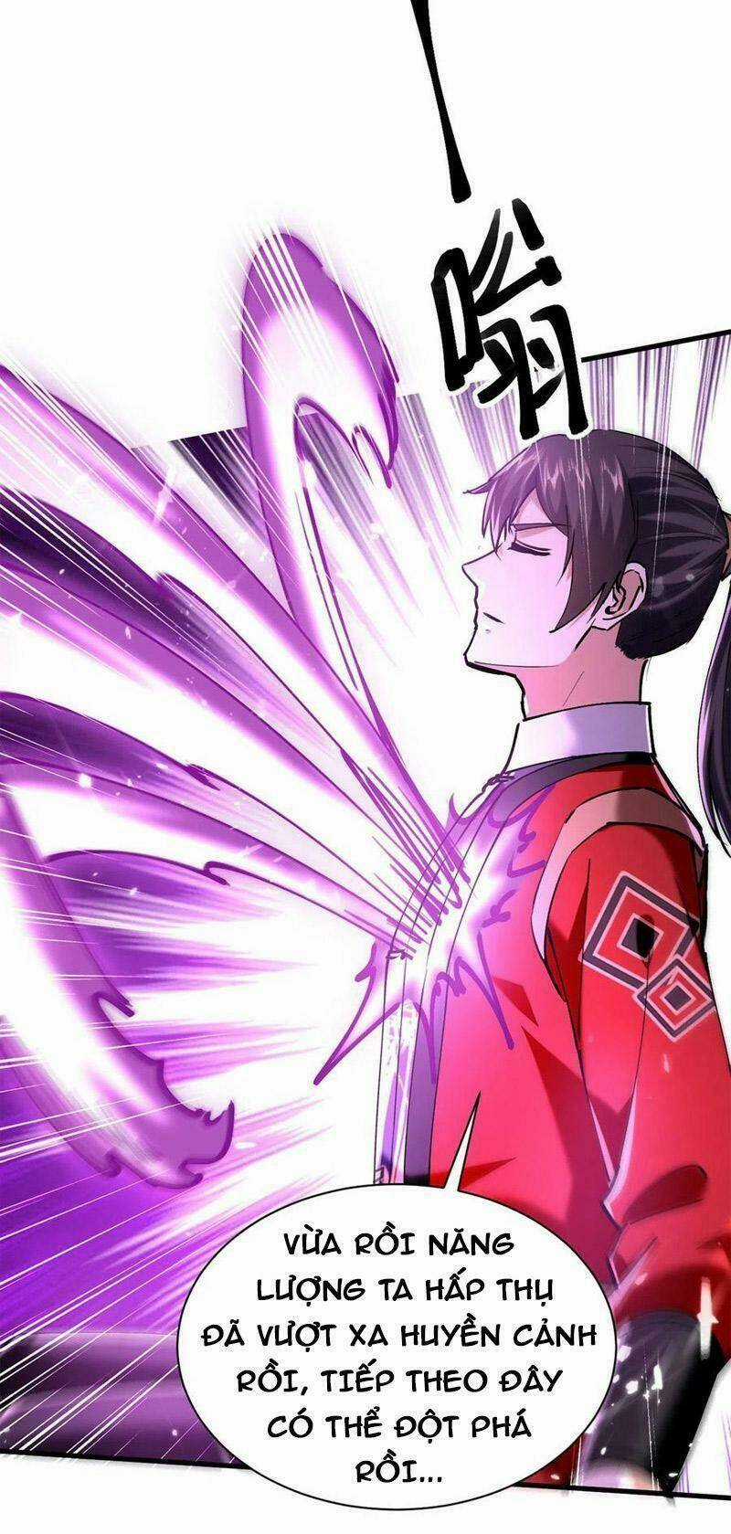 Tiên Đế Qui Lai Chapter 323 trang 23