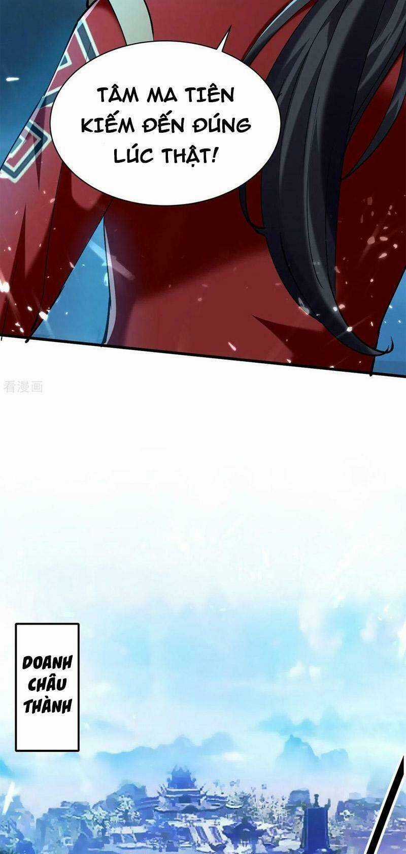 Tiên Đế Qui Lai Chapter 323 trang 25