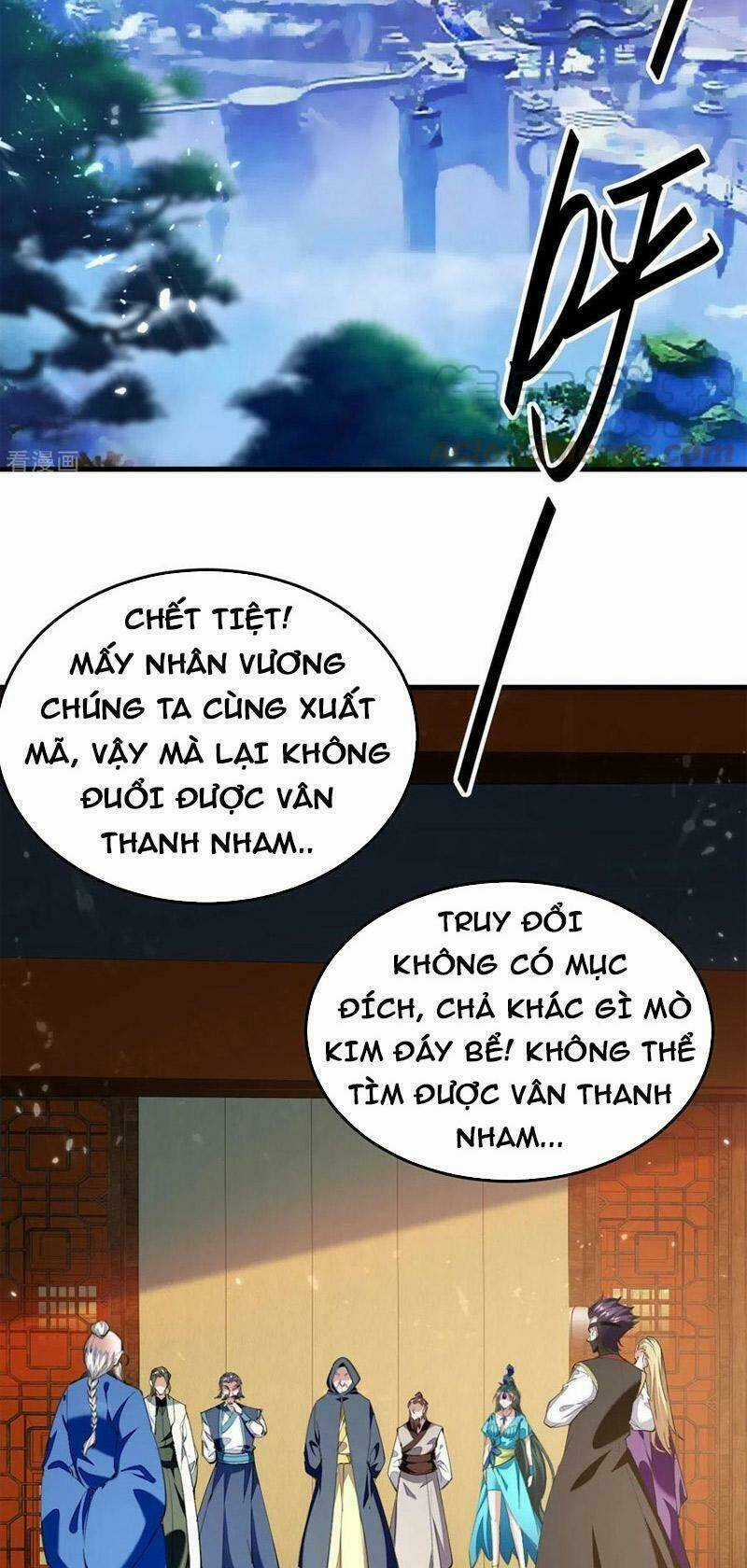 Tiên Đế Qui Lai Chapter 323 trang 26