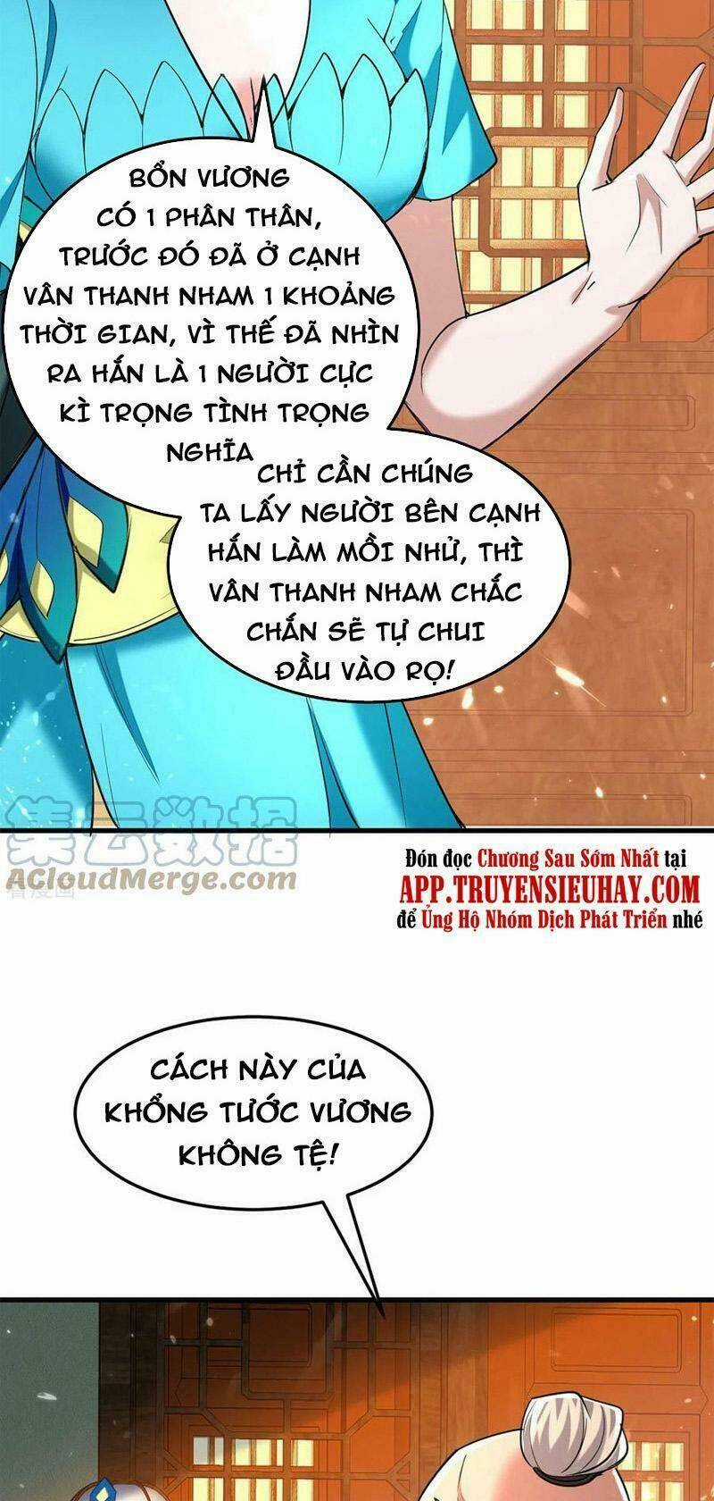 Tiên Đế Qui Lai Chapter 323 trang 28