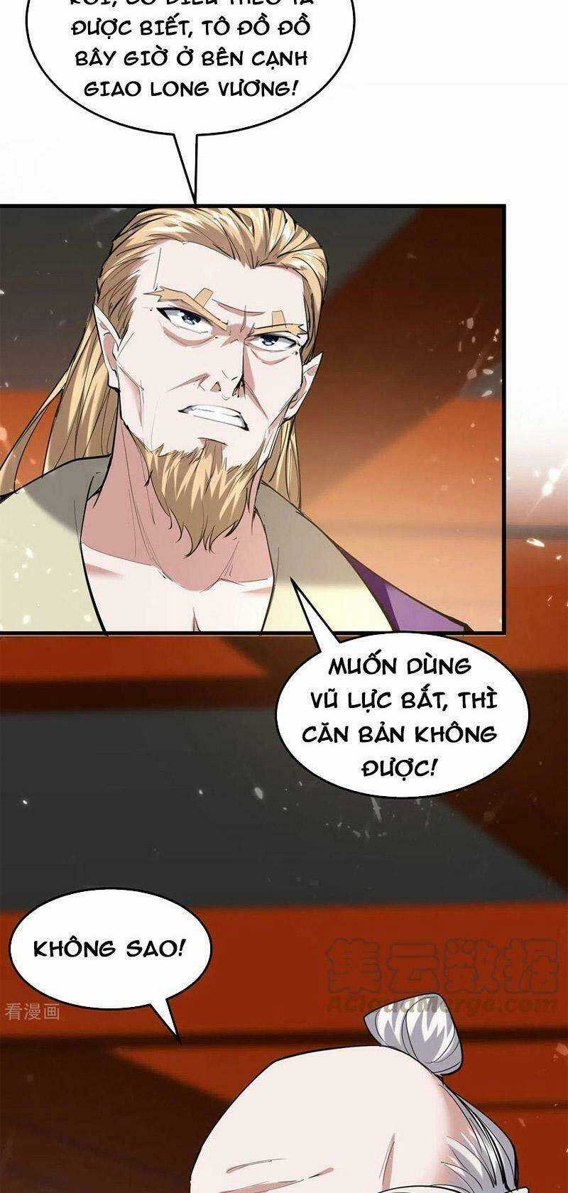 Tiên Đế Qui Lai Chapter 323 trang 30