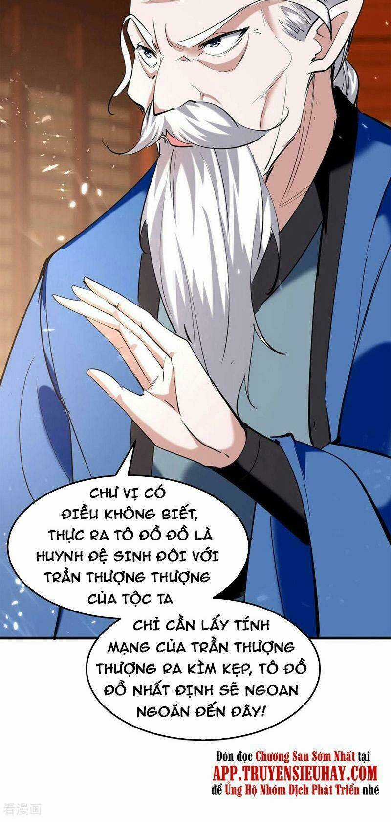 Tiên Đế Qui Lai Chapter 323 trang 31