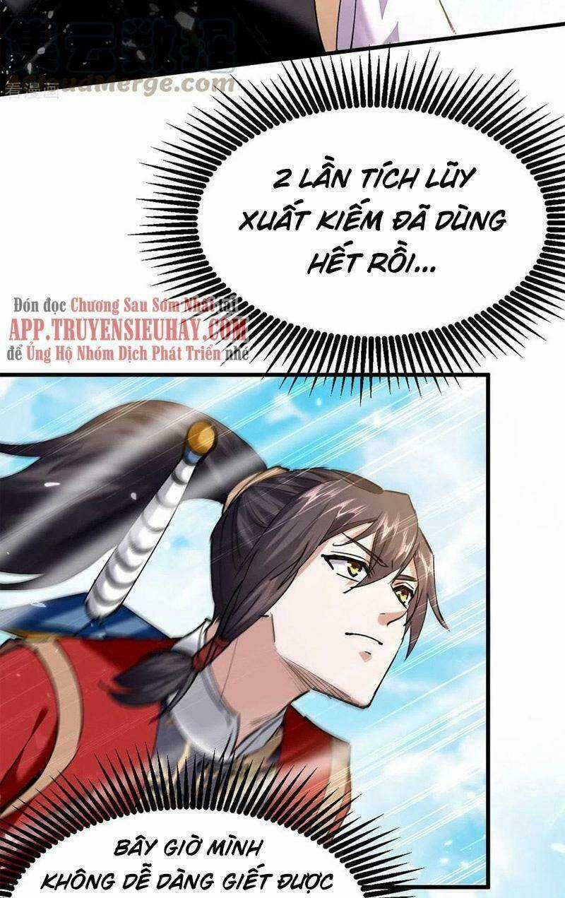 Tiên Đế Qui Lai Chapter 323 trang 8