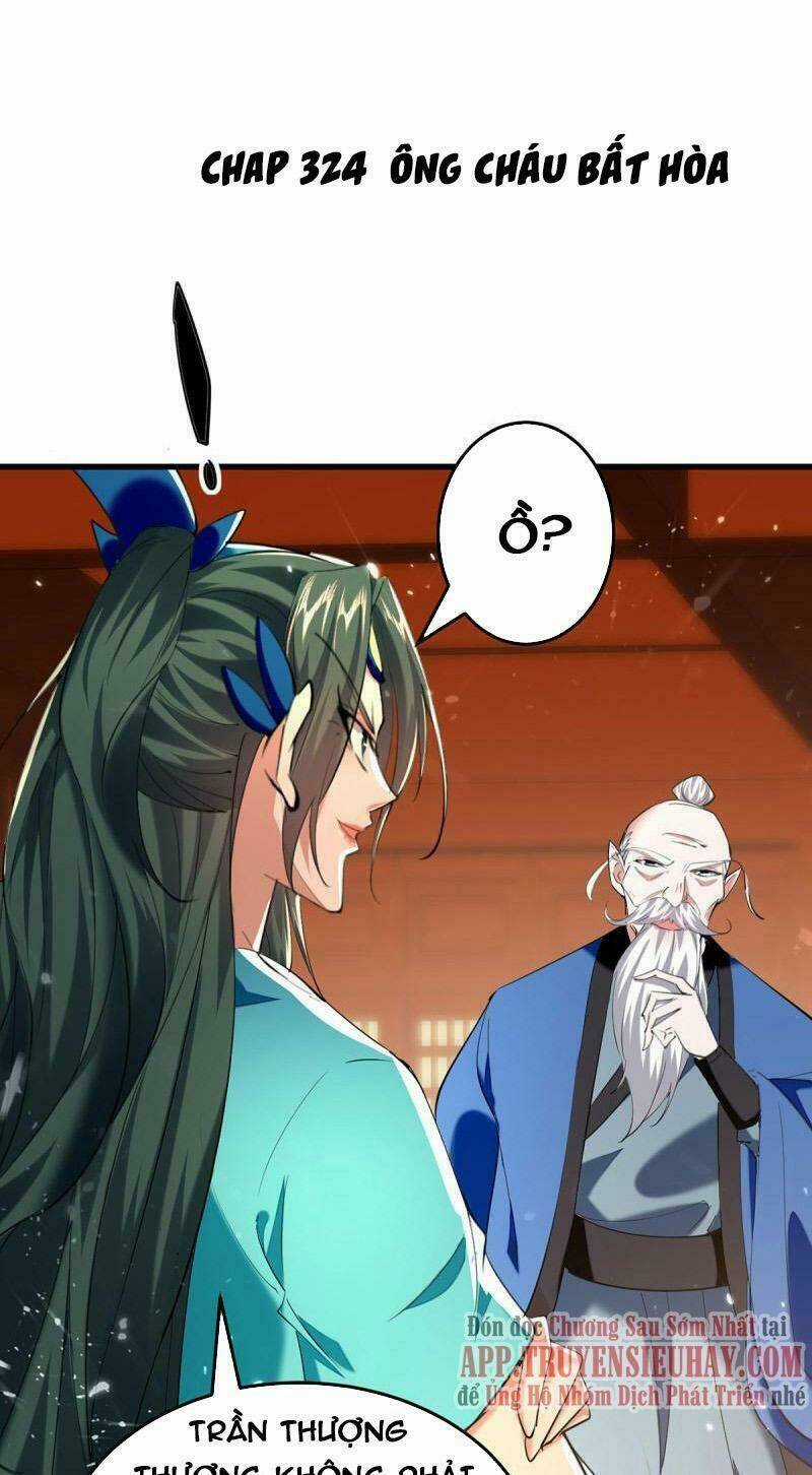Tiên Đế Qui Lai Chapter 324 trang 0