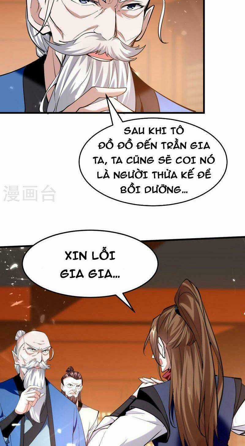 Tiên Đế Qui Lai Chapter 324 trang 10