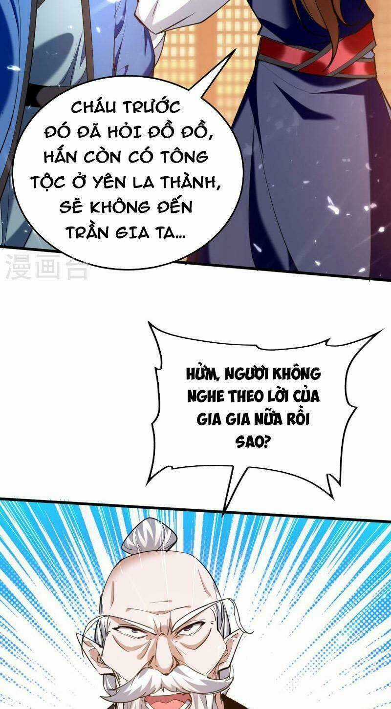 Tiên Đế Qui Lai Chapter 324 trang 11