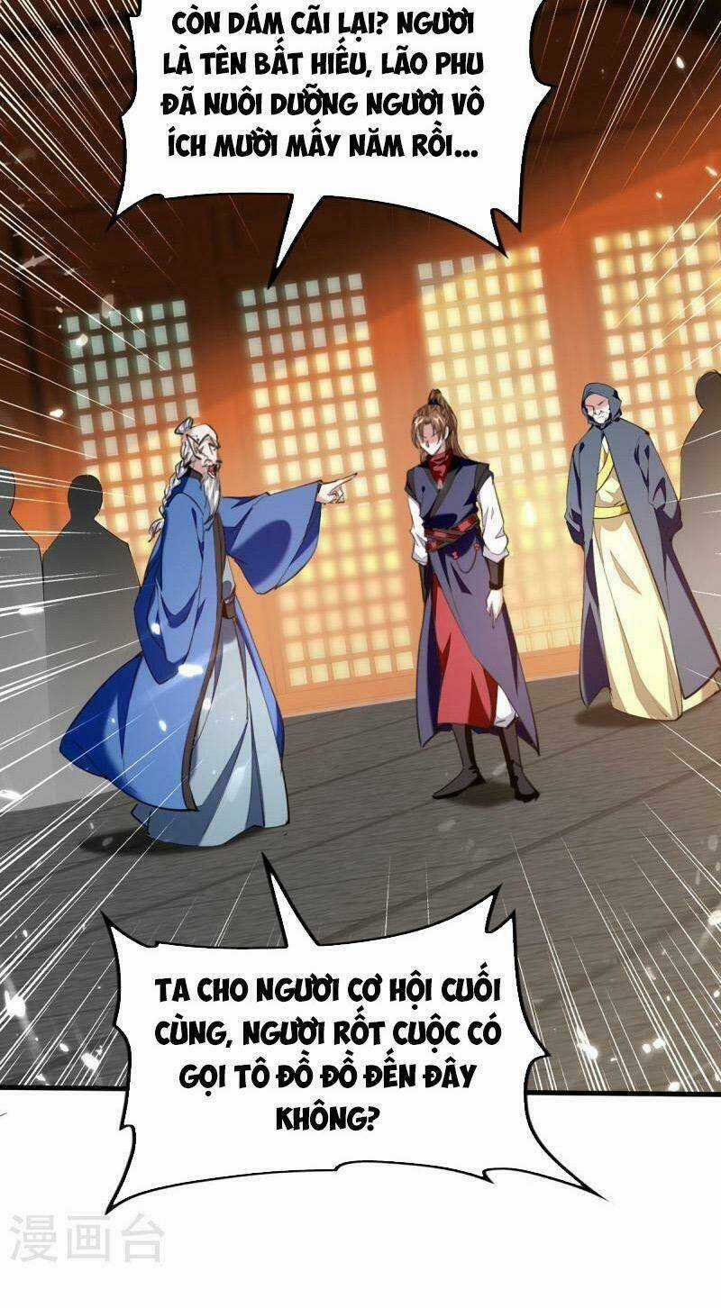 Tiên Đế Qui Lai Chapter 324 trang 14