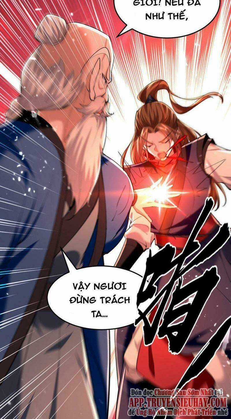 Tiên Đế Qui Lai Chapter 324 trang 16