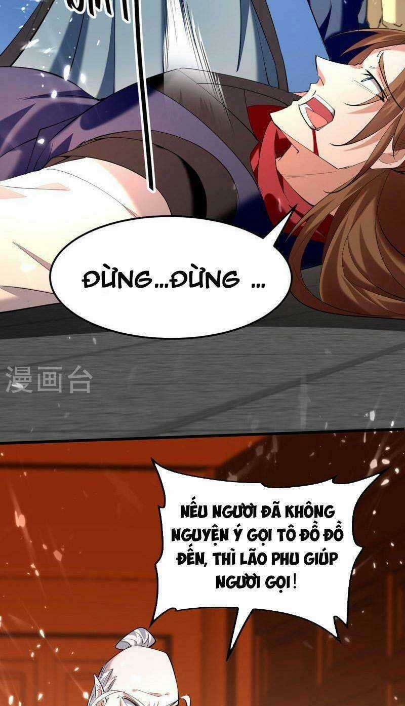 Tiên Đế Qui Lai Chapter 324 trang 20