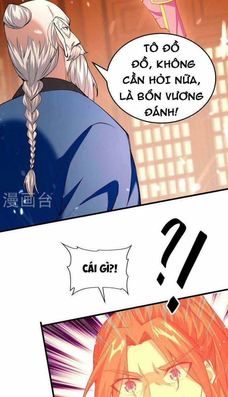 Tiên Đế Qui Lai Chapter 324 trang 25