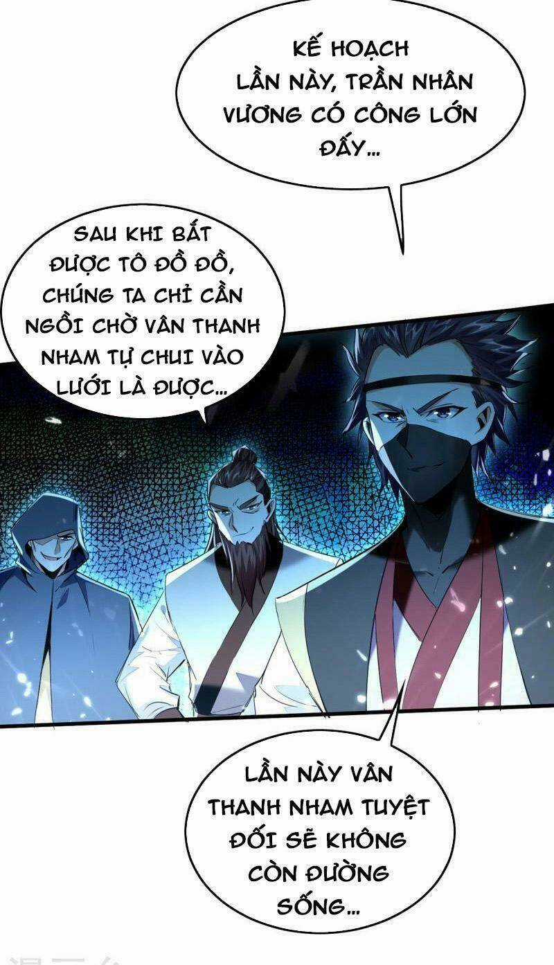 Tiên Đế Qui Lai Chapter 324 trang 35