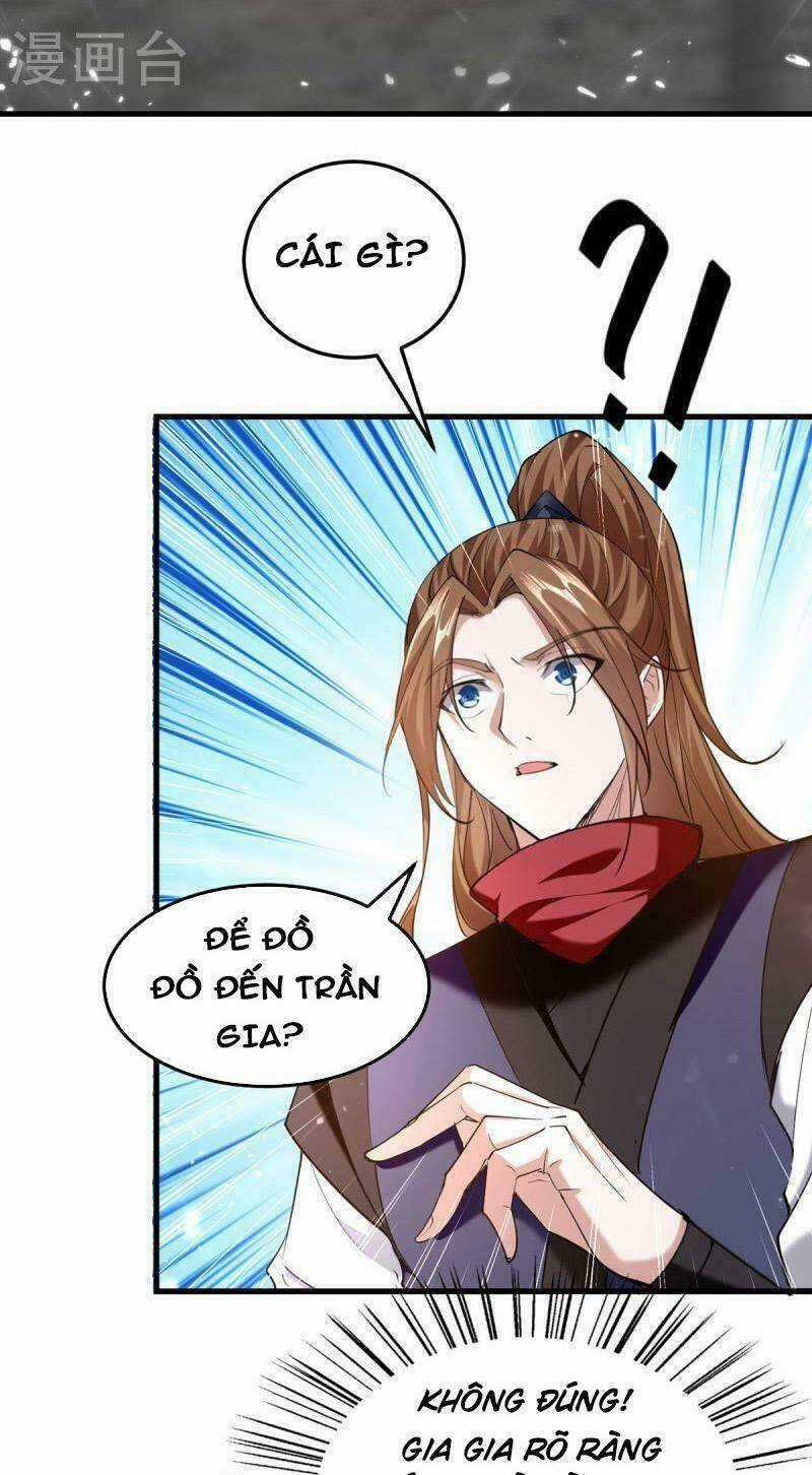 Tiên Đế Qui Lai Chapter 324 trang 8
