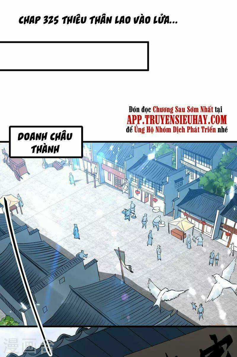 Tiên Đế Qui Lai Chapter 325 trang 0