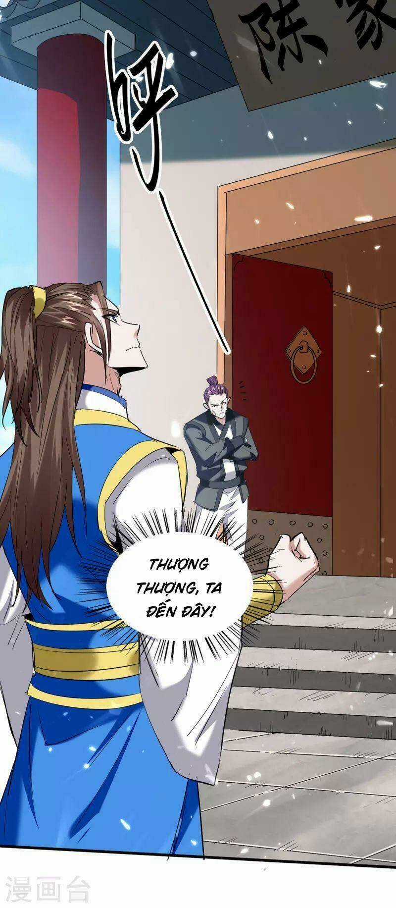 Tiên Đế Qui Lai Chapter 325 trang 1